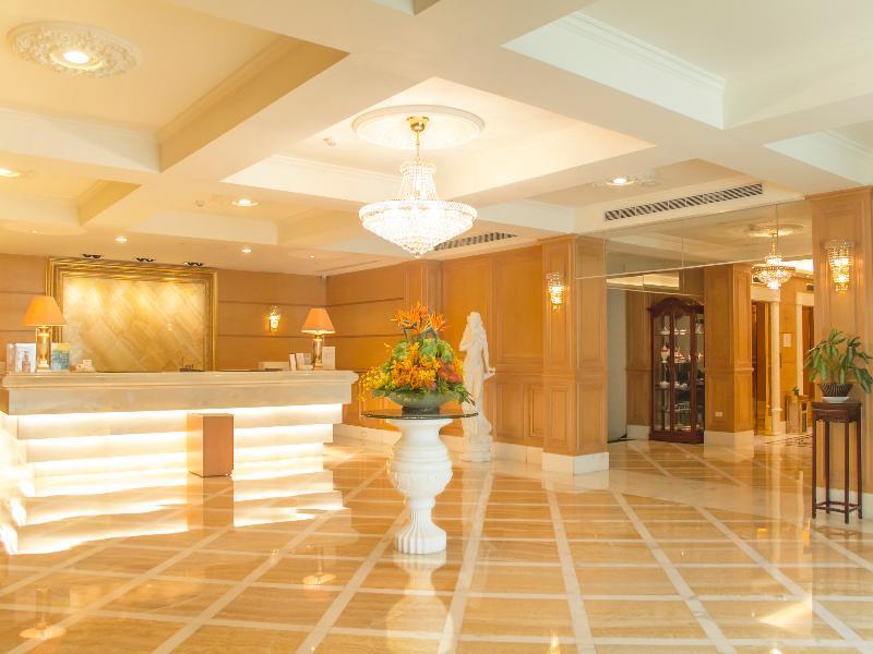 Royal Seasons Hotel Beitou Taipei Exterior photo