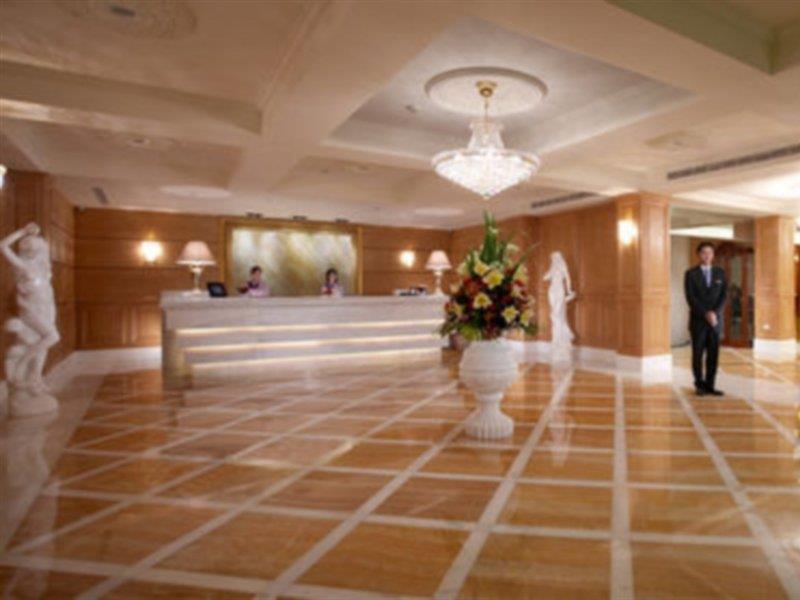 Royal Seasons Hotel Beitou Taipei Exterior photo