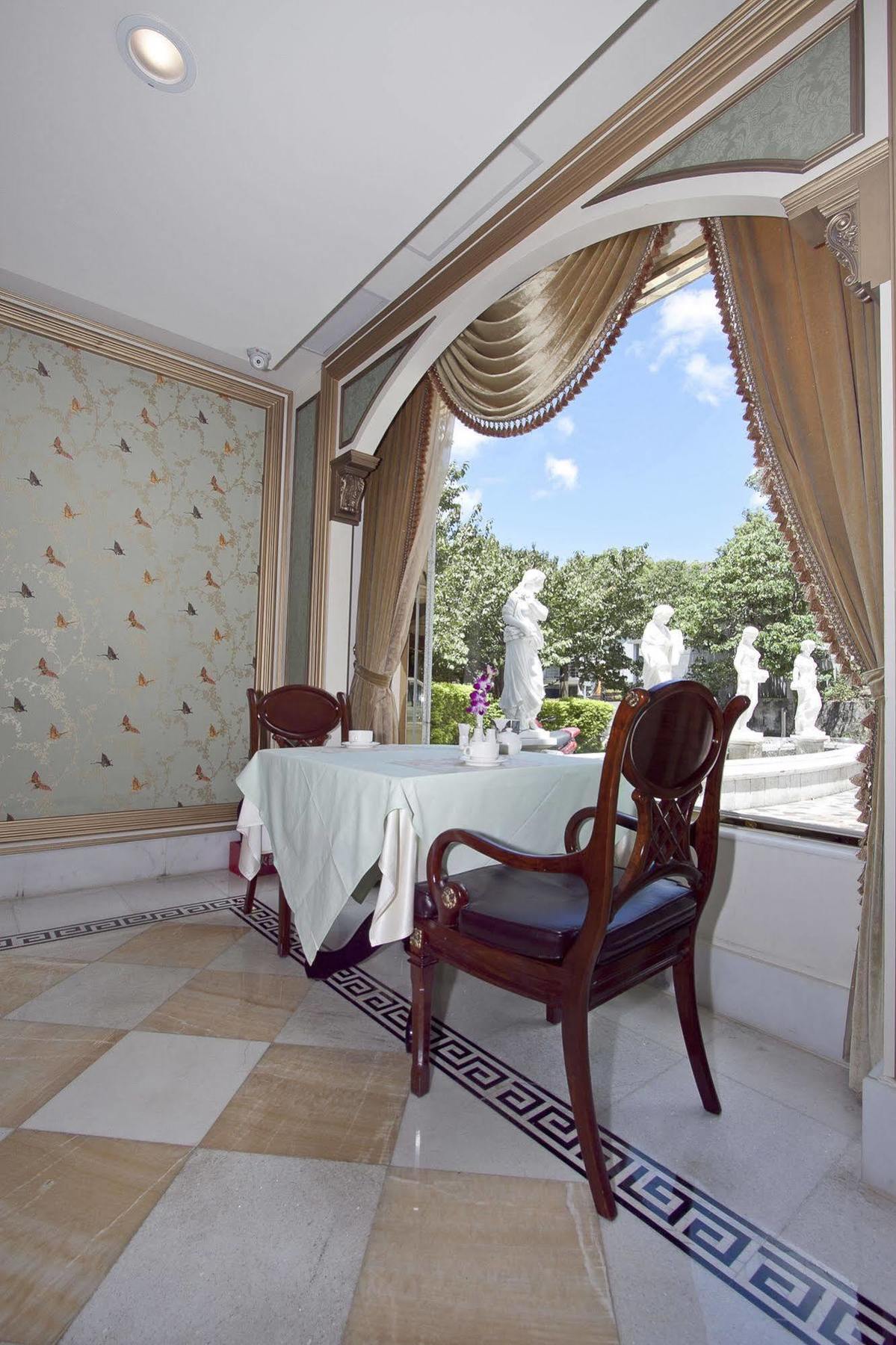 Royal Seasons Hotel Beitou Taipei Exterior photo